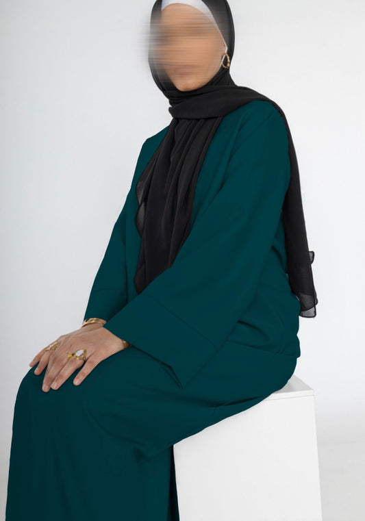 Abaya Mira verte